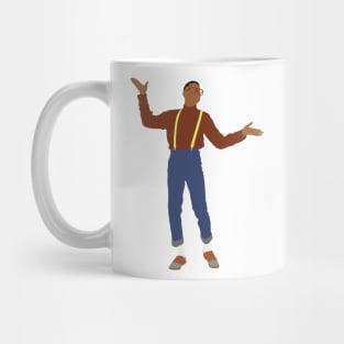 Urkel Mug